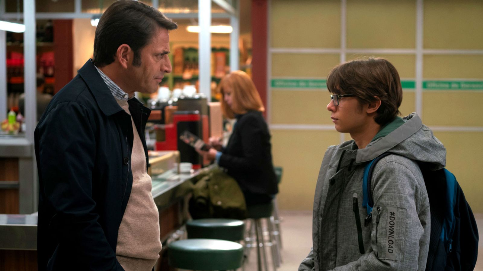 Mercado central - Capítulo 103 - ver ahora