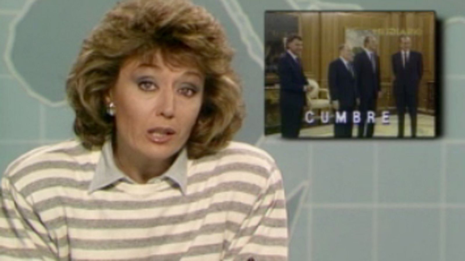 Telediario 3 - 11/3/1987 - Fue noticia en el Archivo de RTVE | Ver