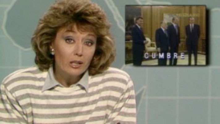 Fue noticia en el Archivo de RTVE - 11/3/1987