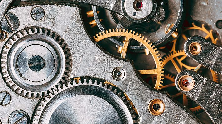 España Directo - El reloj que predice el tiempo