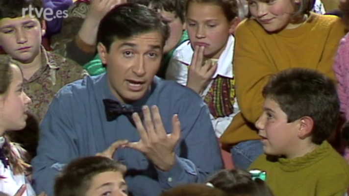 Juego de niños (Archivo) - Especial número 100