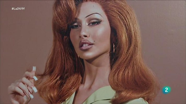 La 2 Noticias - "Not a retrospective", la sensualidad de Nadia Lee Cohen