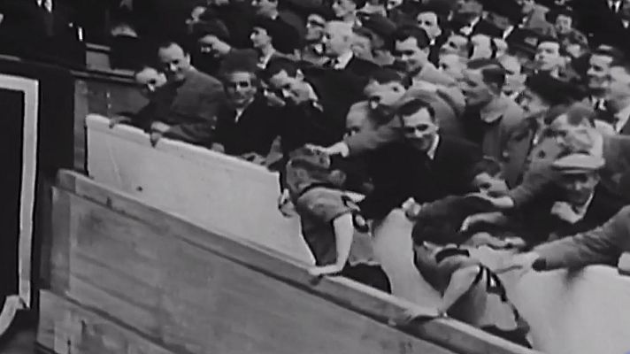 Telediario 1 - Wolverhampton, en el origen de la Copa de Europa