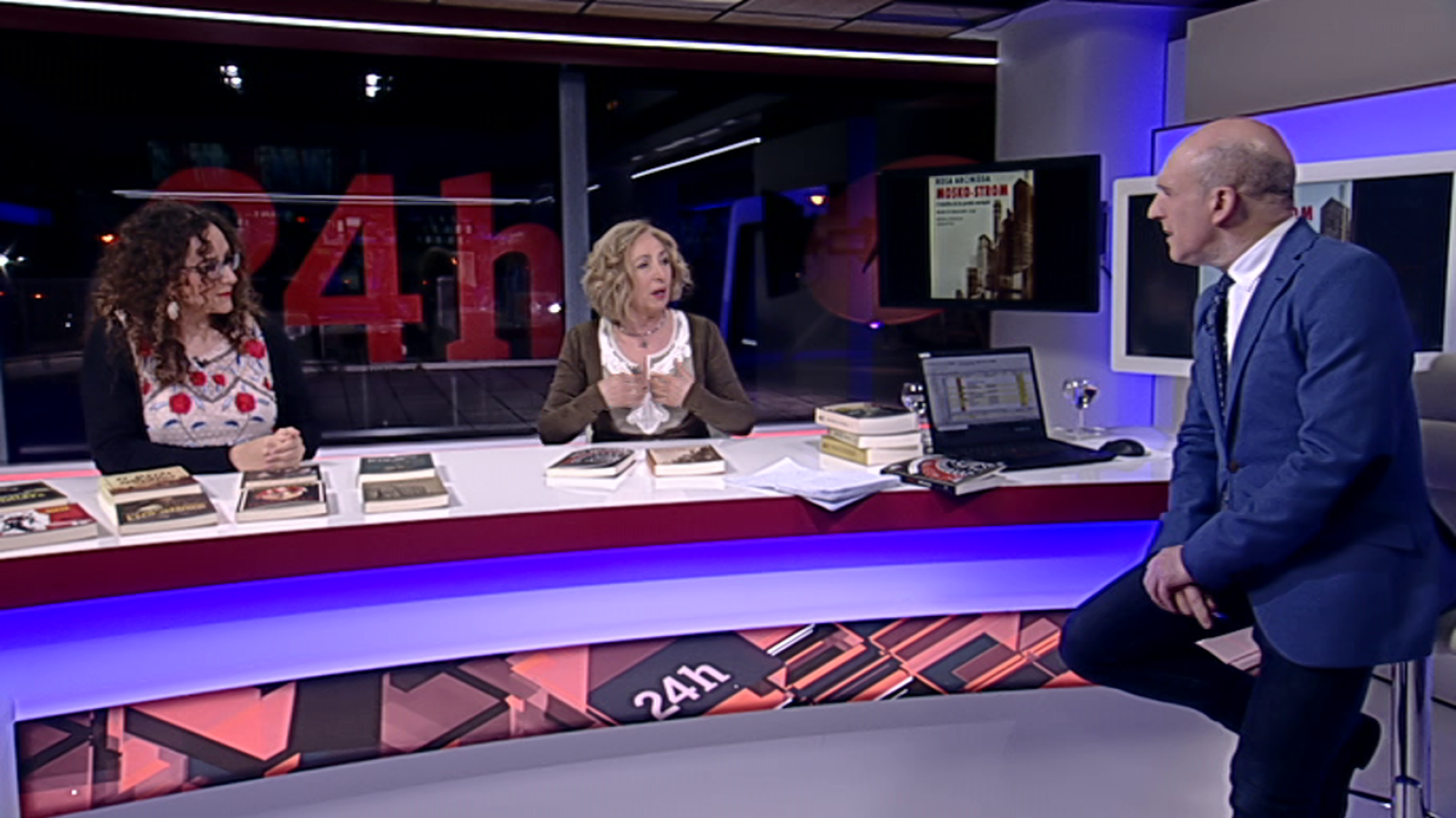 La hora cultural - 19/02/20 - ver ahora