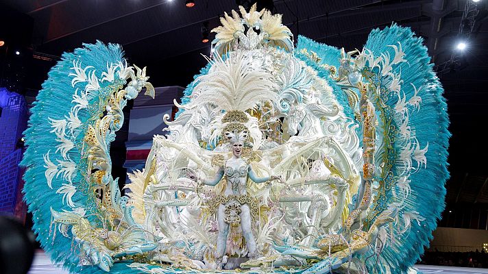 Carnaval Santa Cruz de Tenerife 2020 - Gala Elección de la Reina - ver ahora