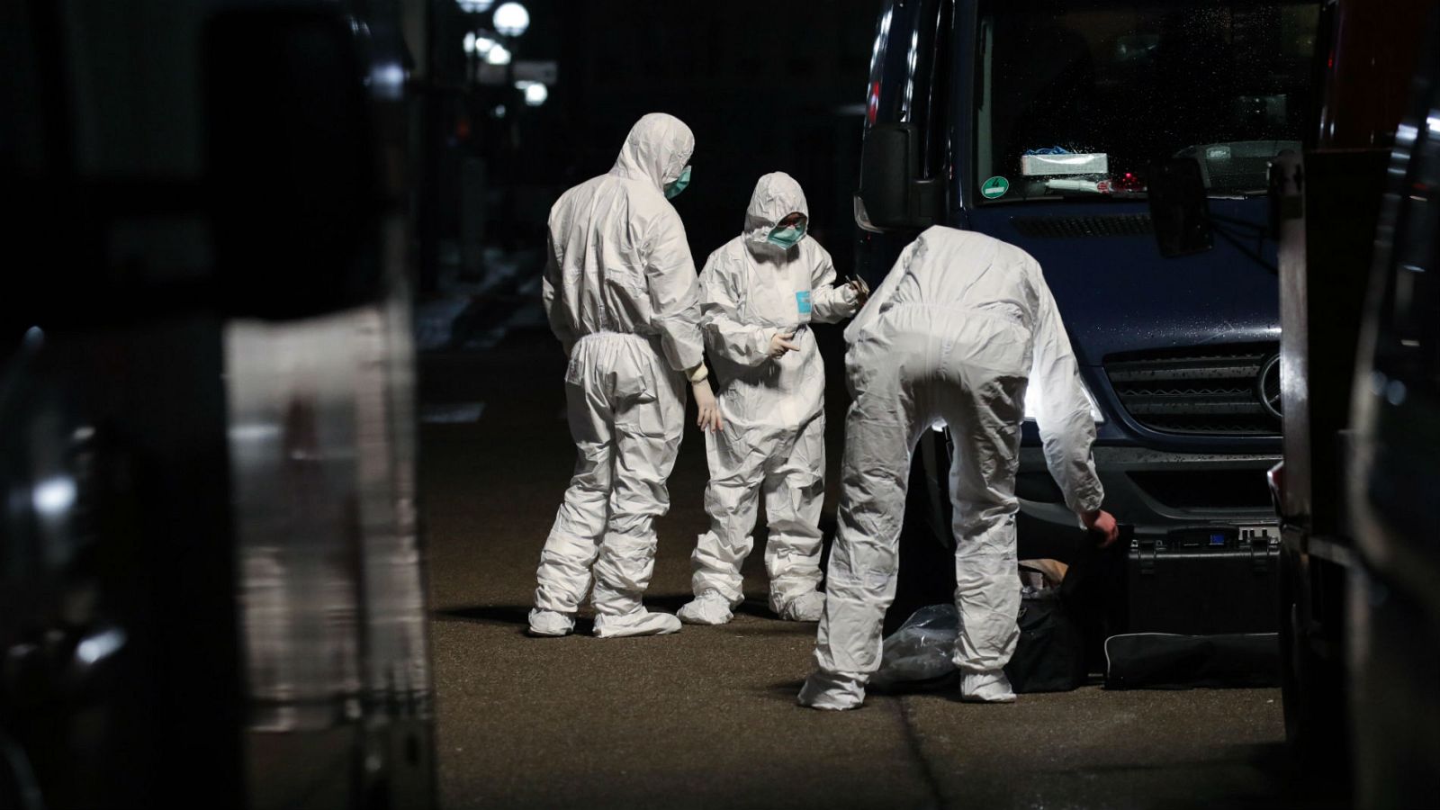 Tiroteos en Alemania: 11 muertos y cuatro heridos en dos ataques en dos bares en Hanau