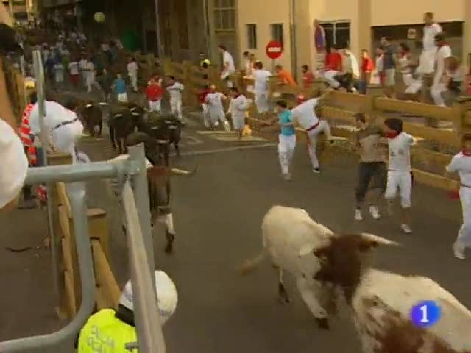 Telenavarra.Informativo territorial de Navarra (27/07/09)