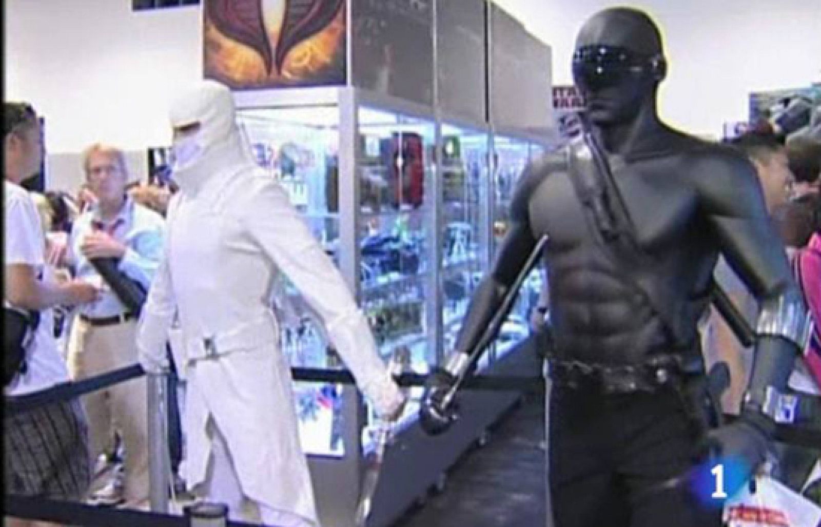 "Comic Con" abre sus puertas