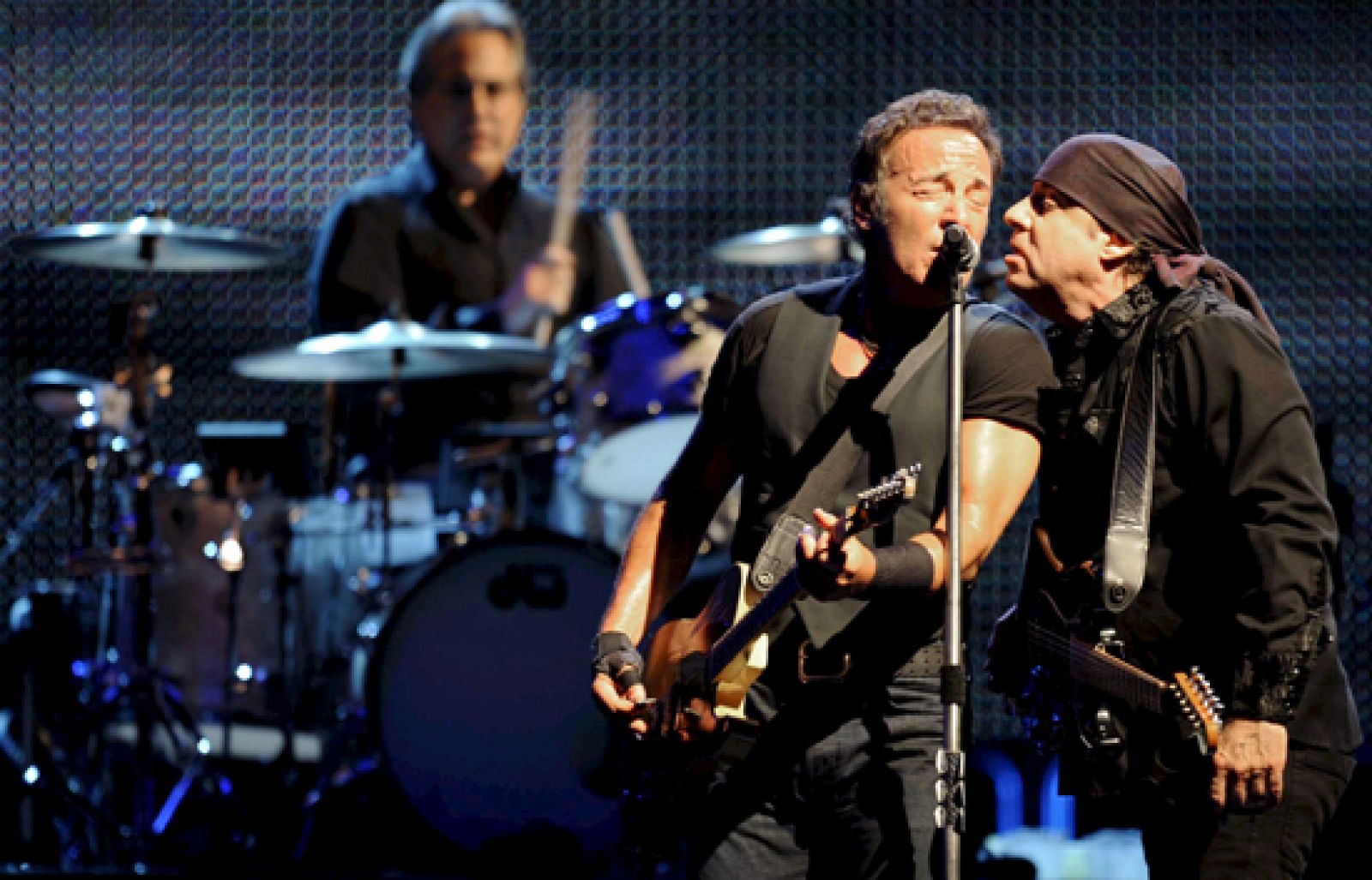Bruce Springsteen arrasa en Bilbao