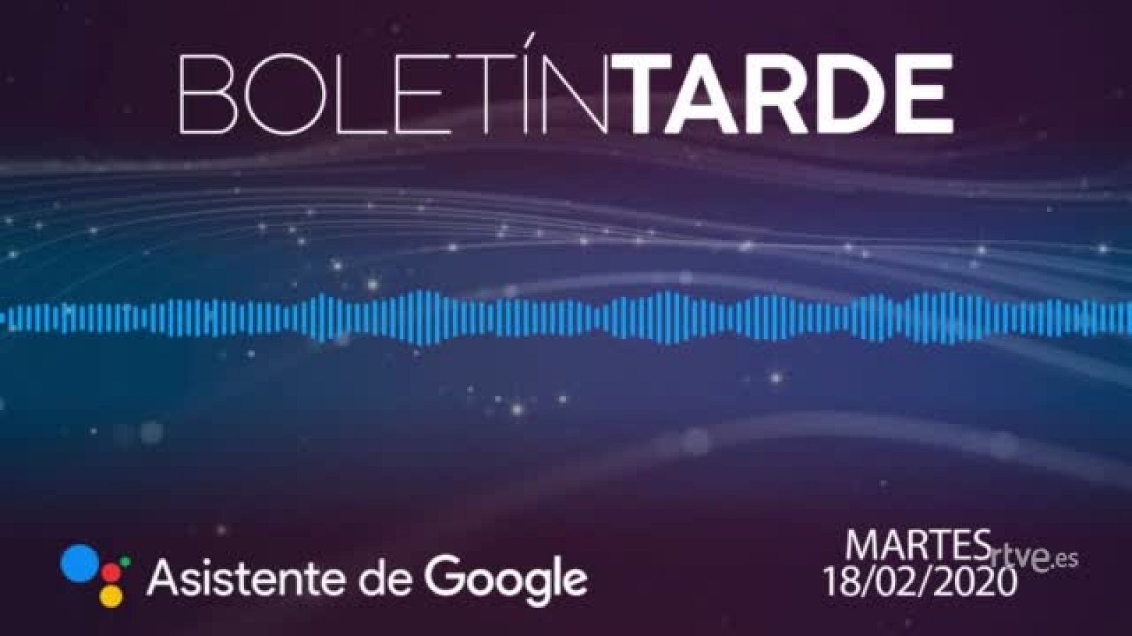 Boletín del martes 18 de febrero por la tarde. Falta de sueño