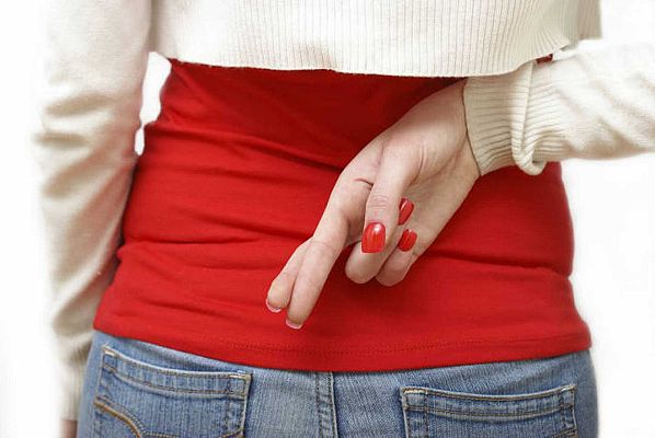 A partir de hoy - ¿Mentimos mucho los españoles?