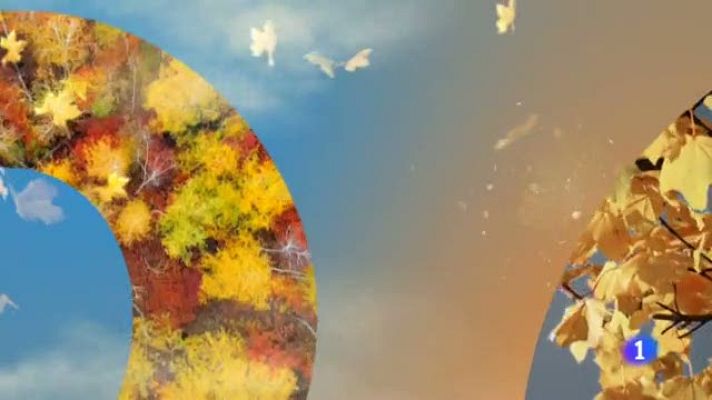 Telexornal - Galicia - El tiempo en Galicia - 20/02/20