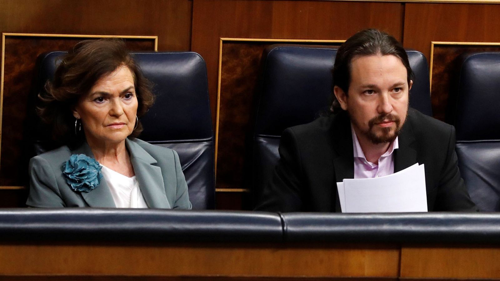 Primeras tensiones en el Gobierno de coalición por la ley de libertad sexual y la política migratoria