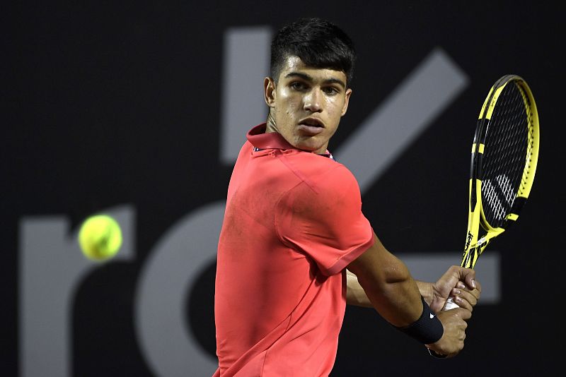 Carlos Alcaraz, la nueva promesa del tenis español, eliminado en Río tras haber hecho historia - RTVE.es - TDP Club | Ver