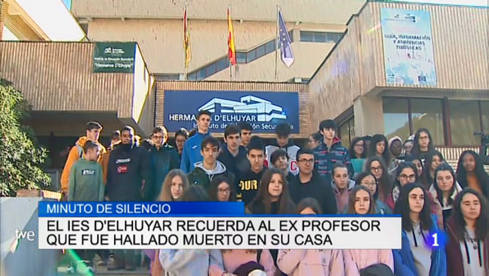 Informativo Telerioja - 20/02/20