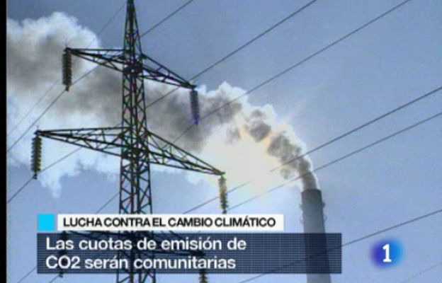 Ciencia y tecnología en Rtve.es - Emisiones de dióxido de carbono