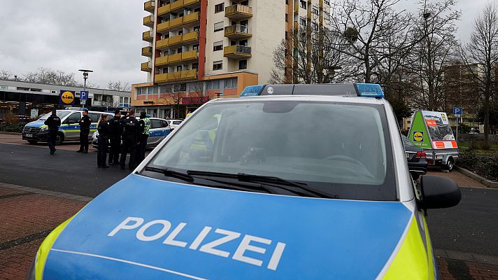 Telediario 1 - Telediario - 15 horas - 20/02/20