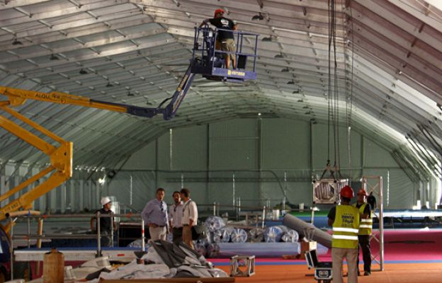 Ciencia y tecnología en Rtve.es - Comienza la Campus Party