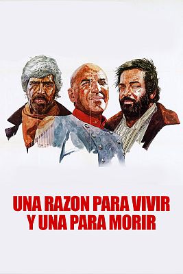 Una razón para vivir y una para morir