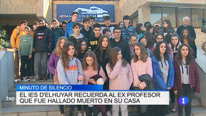 Informativo Telerioja - Informativo Telerioja 2 - 20/02/20