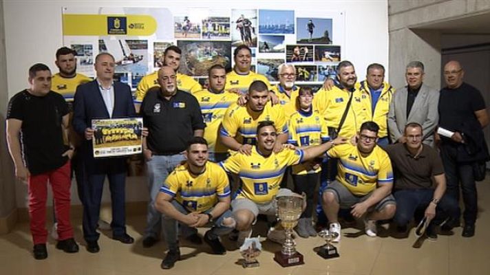 Telecanarias - Deportes Canarias - 20/02/2020