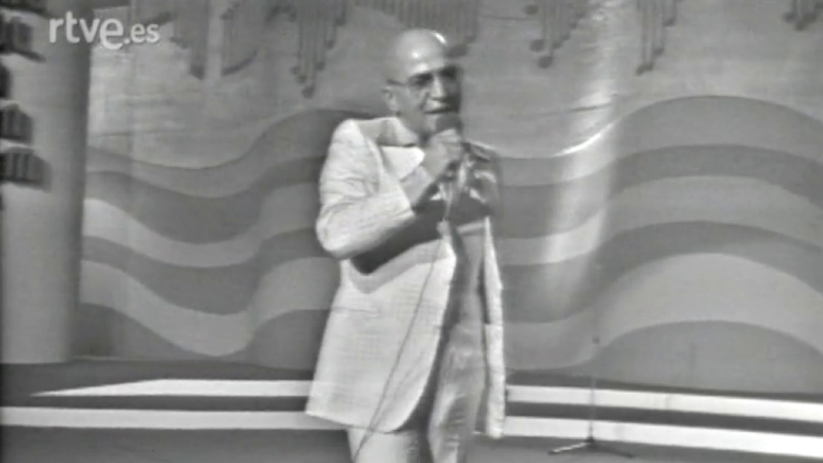 Final de la 17 edición del Festival de la Canción de Benidorm 1975