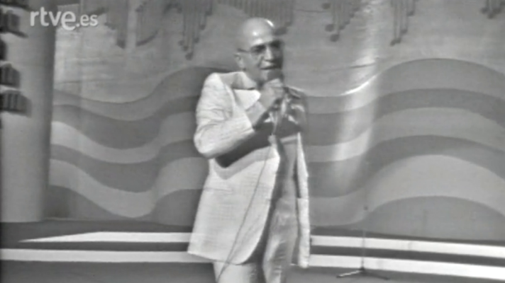 Música en el Archivo de RTVE - Final de la 17 edición del Festival de la Canción de Benidorm 1975