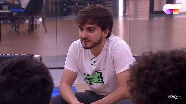 OT 2020 - Fascinante clase de composición de Jaime Altozano