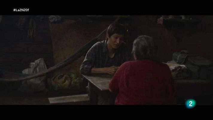 La 2 Noticias - "Nuestras madres" de César Díaz, una película sobre la guerra civil de Guatemala