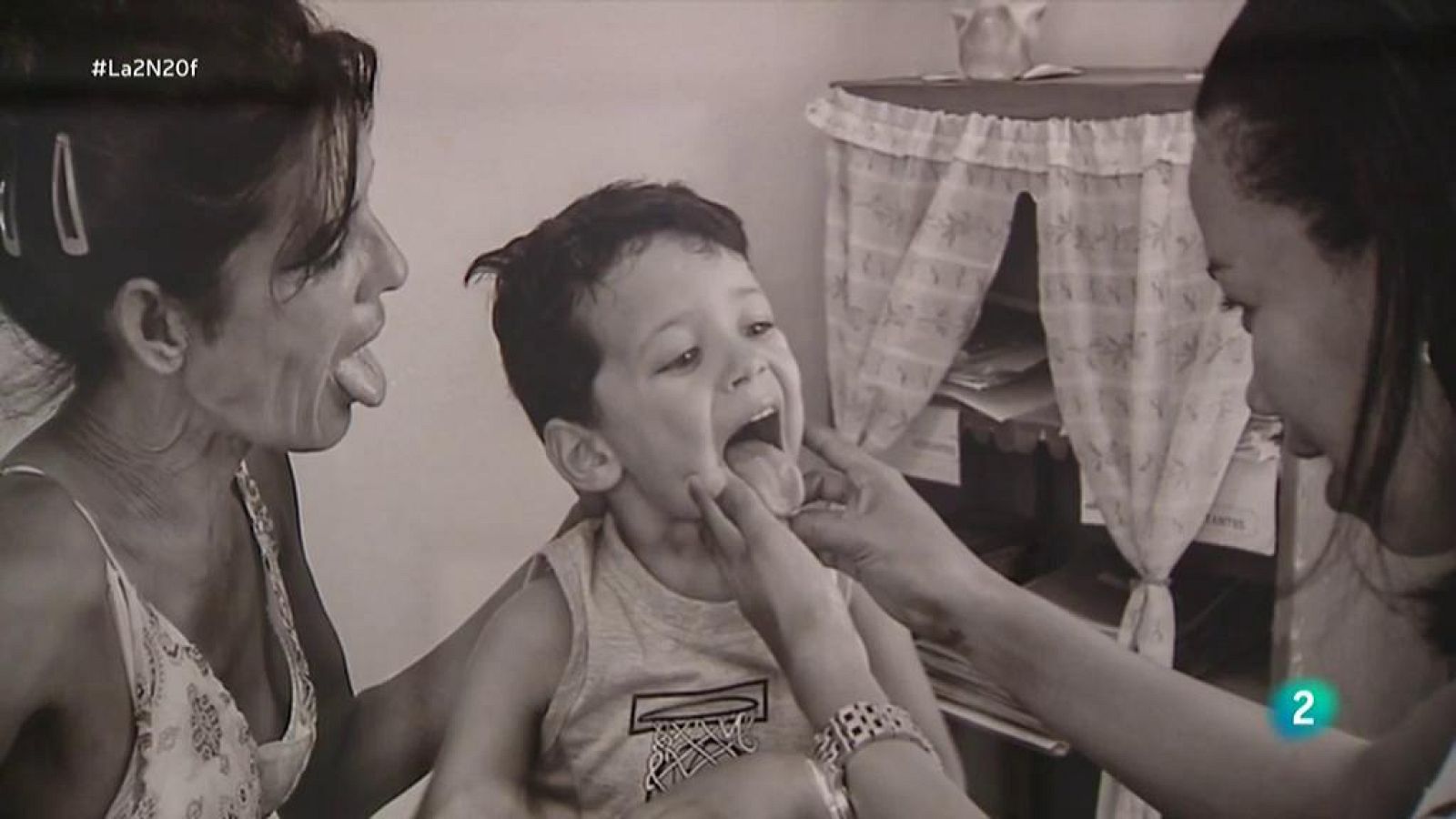 La fotógrafa Cristina García Rodero nos deja "con la boca abierta" en la bilbaína sala Rekalde