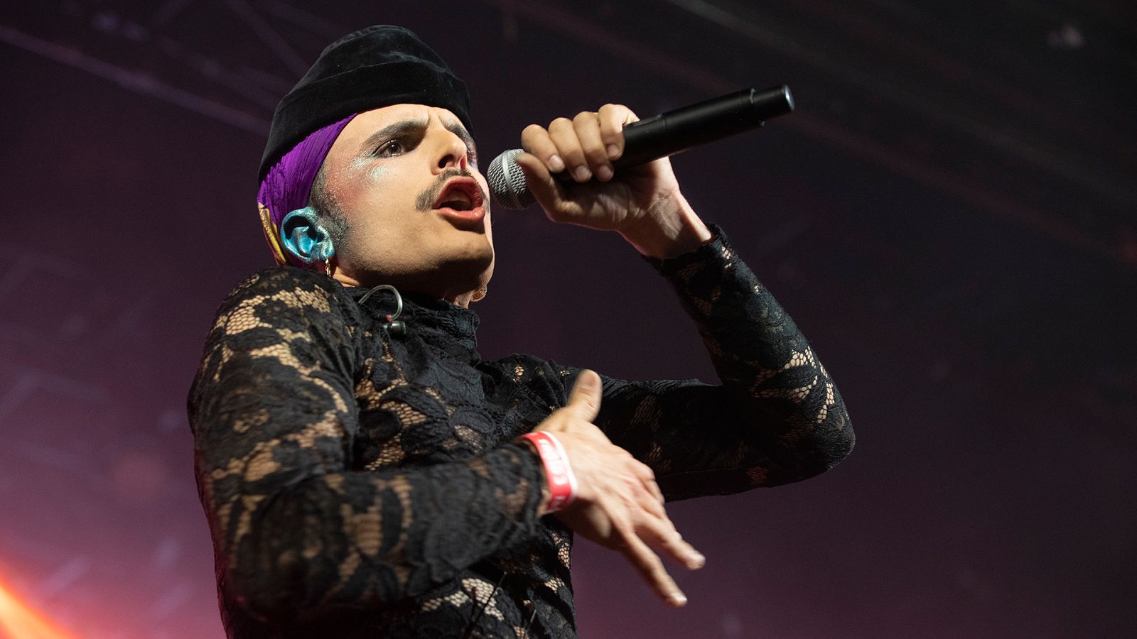 Zona Extra - VÍDEO: Rodrigo Cuevas en la Fiesta de Radio 3 Extra - 20/02/20 - Ver ahora