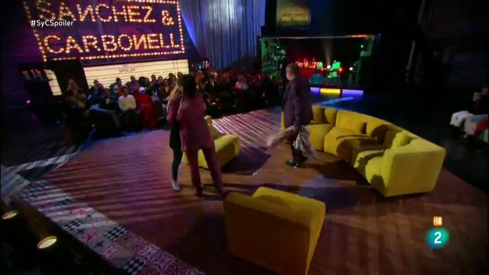 Leticia Dolera: "He ido a terapia" Mira su entrevista completa