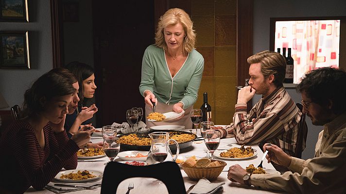 Cuéntame cómo pasó - Mala gente