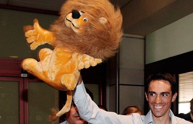 Tour de Francia - Contador ya está en España