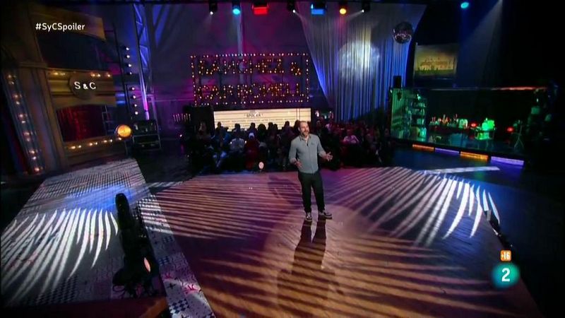 'Series y Gin tonics', la interesante charla SyC de Alberto Rey