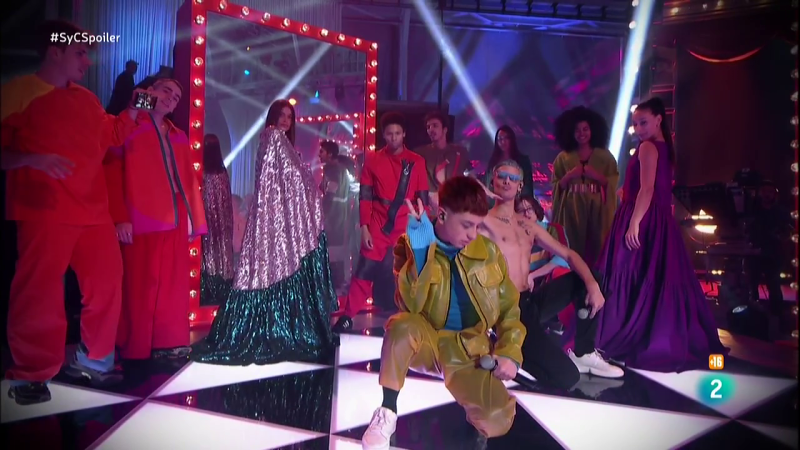 Ca7riel y Paco Amoroso traen el trap a 'S�nchez y Carbonell'