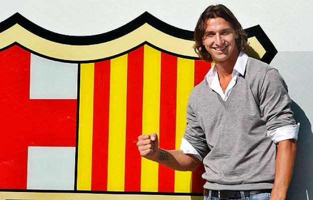  - Ibrahimovic pasa la revisión