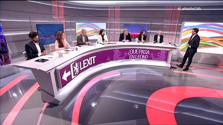 La noche en 24h - La noche en 24 horas - 20/02/20