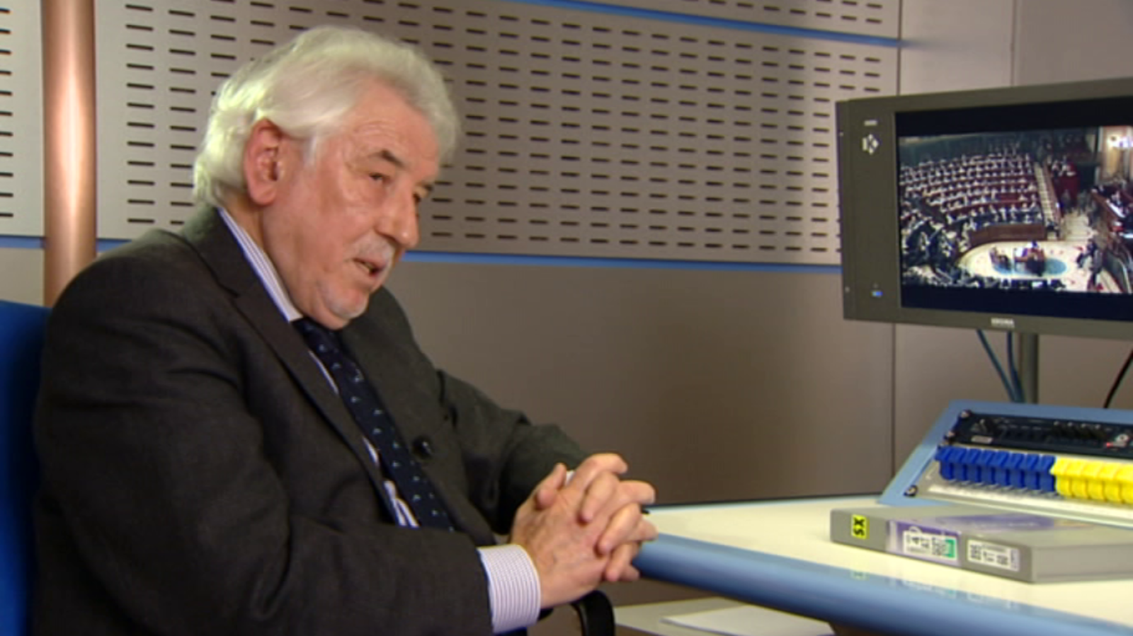 La galería - Manuel Núñez Encabo. Episodio 2 - ver ahora