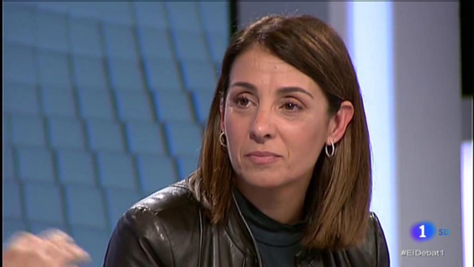 Meritxell Budó defensa la figura del mediador en la taula de diàleg a El Debat de La 1