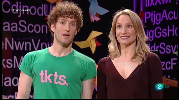 Punts de vista - El musical 'A Chorus Line'