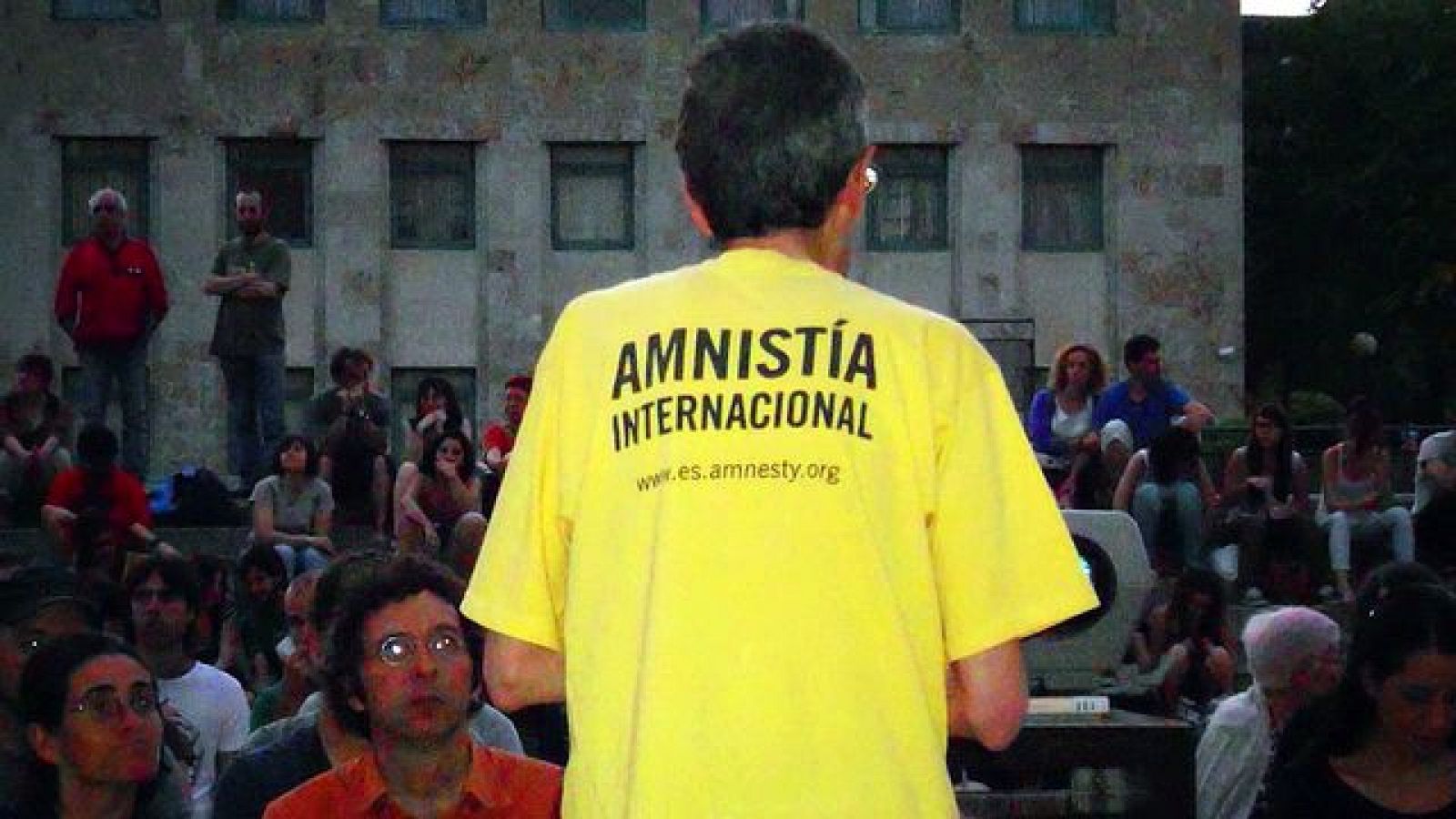 Los Derechos Humanos al aire libre: Cine de Verano