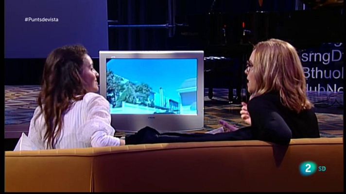 Punts de vista - Secció 'Sofà, manta i sèries'