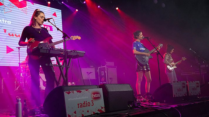 Zona Extra (Vídeo) - Fiesta Radio 3 Extra 2020