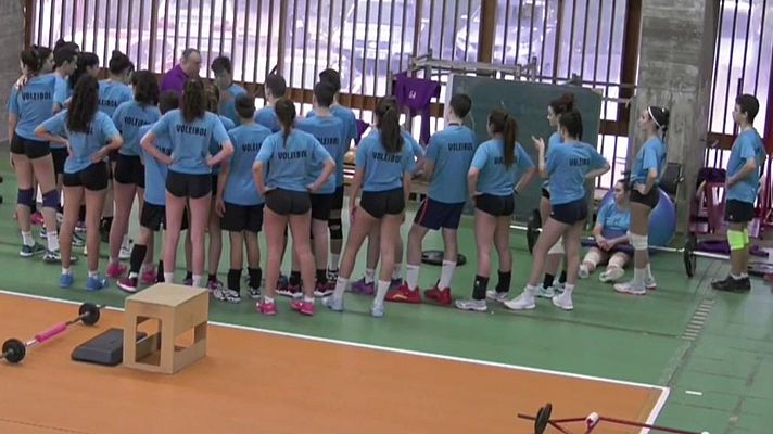 Masquevoley - T19/20 - Programa 8