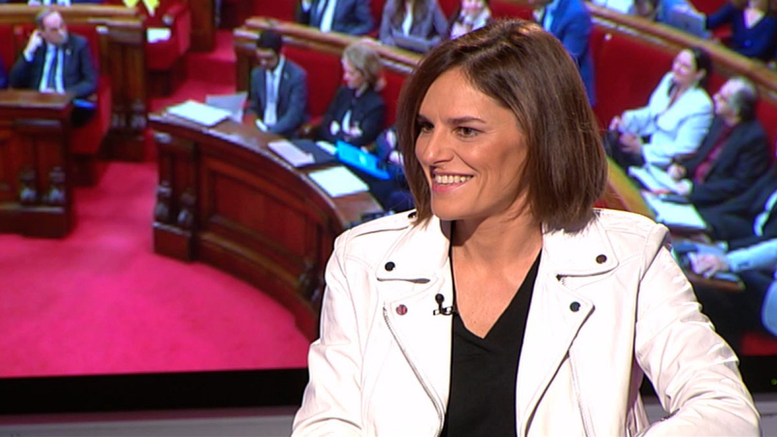 Aquí Parlem - Esperanza García, diputada del Partit Popular