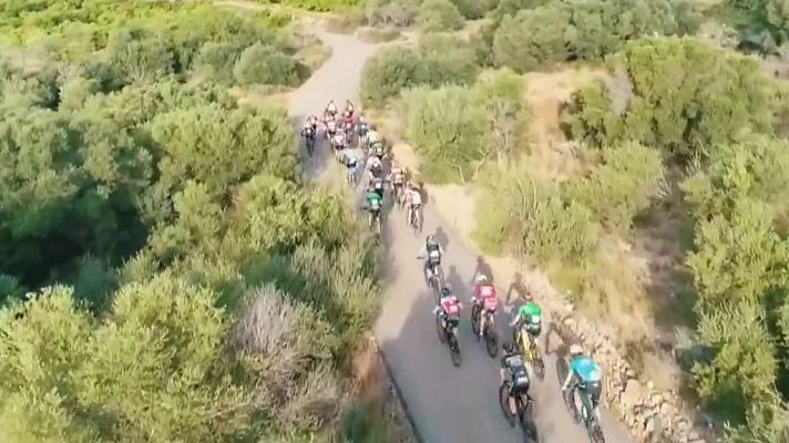 Mountain Bike - Mediterranean Epic 2020