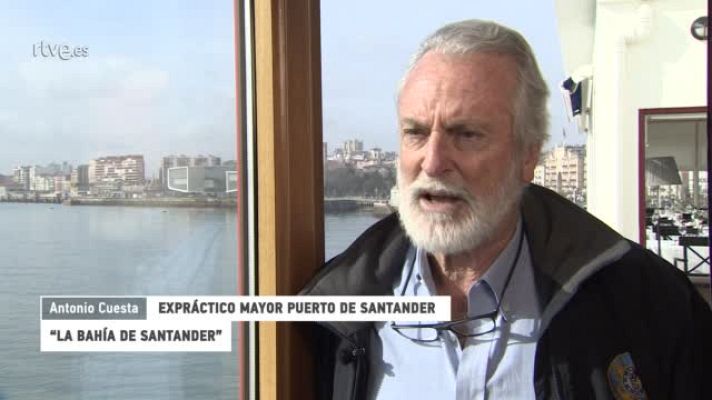 ¿Te acuerdas? - ¿Te acuerdas? - Antonio Cuesta, Expráctico Mayor Puerto de Santander