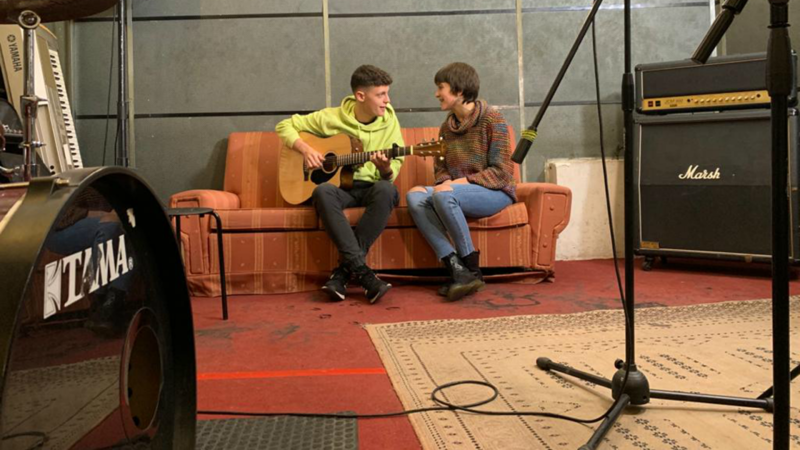 El amor en la adolescencia