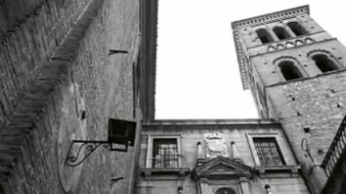 La víspera de nuestro tiempo - Elogio y nostalgia de Toledo